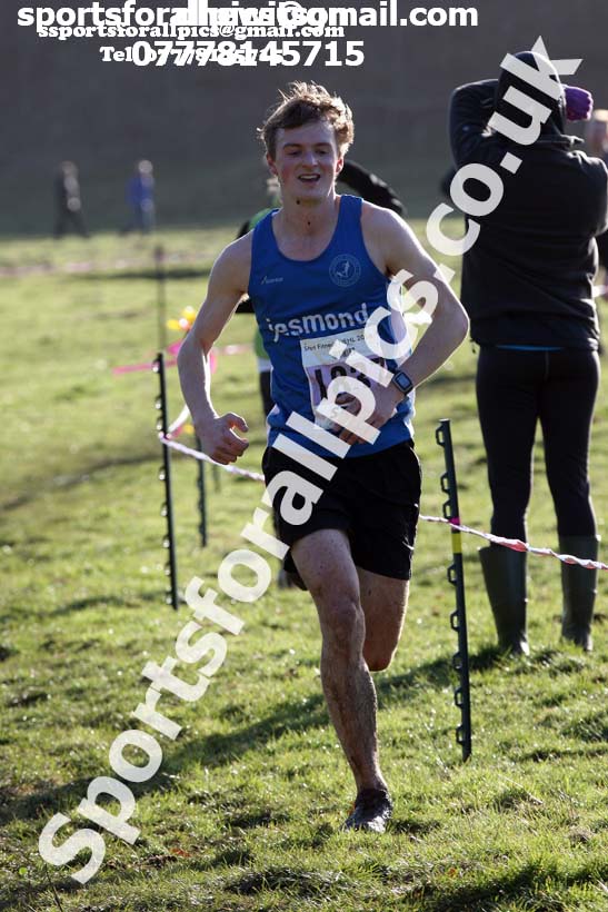 Senior mens 2019 Start Fitness NEHL, Thornley Hall Farm, Peterlee, County Durham. Photo:  David T. Hewitson/Sports for All Pics